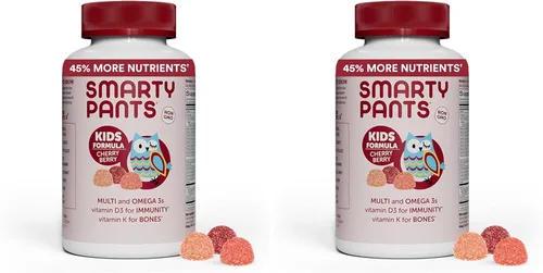 Miniatura 19 de SmartyPants Gomitas multivitamínicas para niños
