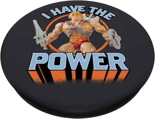 Miniatura 2 de Masters Of The Universe - Tengo el PopGrip intercambiable Power PopSockets