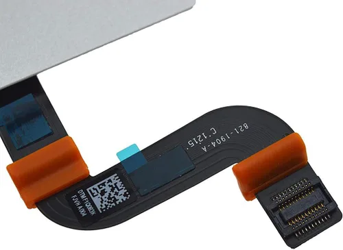 Miniatura 3 de Touchpad Trackpad con cable flexible 821-1904-A 821-1904-02 Reemplazo para MacBook Pro Retina 15" A1398 (finales de 2013, mediados de 2014)