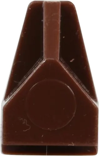 Miniatura 8 de Rok Hardware - Juego de 20 soportes para estantes de 0.197 in, color marrón, clavija de acero para armario de cocina, estantes de libros