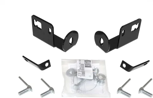 Go Rhino - 55885 - Go Rhino 55885 Rhino Charger RC2 Soporte de montaje compatible con 09-19 compatible con/reemplazo para F-150