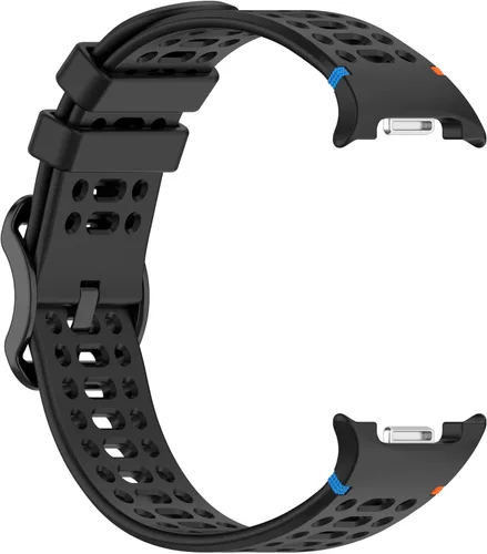 Miniatura 3 de Paquete de 3 correas compatibles con Samsung Galaxy Watch 8 Classic de 1.811 pulgadas, Watch 8 de 1.575 pulgadas/1.732 pulgadas, correa deportiva
