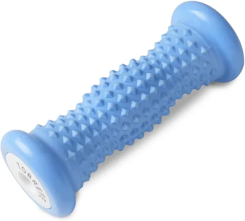 Rodillo de masaje de pies para aliviar la fascitis plantar, para curar fascitis plantar, dolor de arco y talón, síndrome de dolor miofascial,