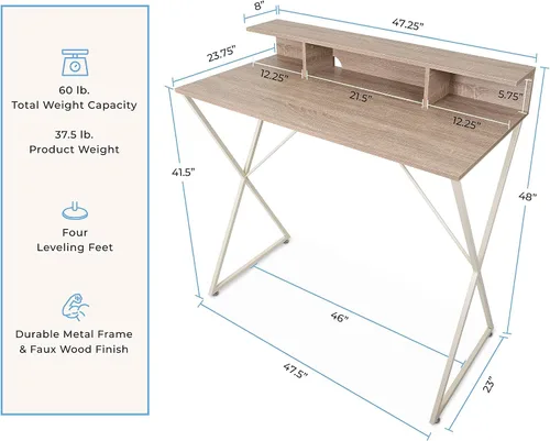 Miniatura 3 de Stand Steady - Escritorio Joy