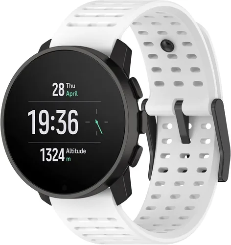 Miniatura 3 de FitTurn KOSPET Tank M2/M3/M3 Ultra/T2/T3/T3 Ultra Smart Watch, correa de muñeca para AMAZTIM M2/T2 de silicona suave, correa de repuesto para reloj