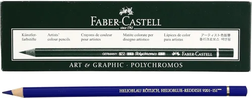 Miniatura 17 de Faber Castel Polychromos - Lápices de colores, 101, blanco, 6
