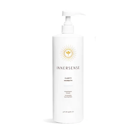 Miniatura 5 de INNERSENSE Organic Beauty - Baño capilar natural hipoalergénico con claridad Cuidado capilar no tóxico y libre de crueldad (10 fl oz 295 ml)