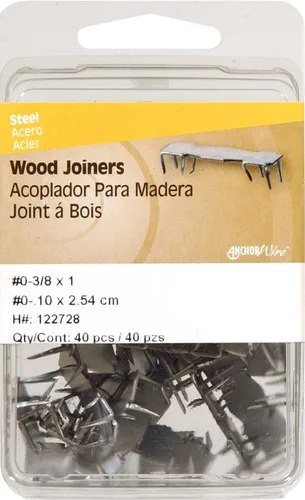 Miniatura 3 de The Hillman Group Carpintero de madera 122728 No.0, paquete de 40