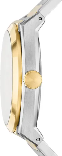 Miniatura 2 de Fossil Everett - Reloj de cuarzo de acero inoxidable para hombre