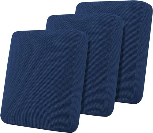 Miniatura 75 de Flamingo P Funda de cojín de asiento individual de alta elasticidad, protector de muebles para sofá, funda de sofá, funda de sofá suave y flexible