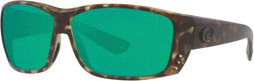 Miniatura 2 de Costa Del Mar Gafas de sol rectangulares Cat Cay para hombre