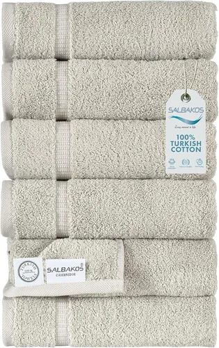 Miniatura 80 de Juego de alfombra de baño 100 % de algodón turco para hotel y spa de lujo y opciones de tapete de baño de espuma viscoelástica