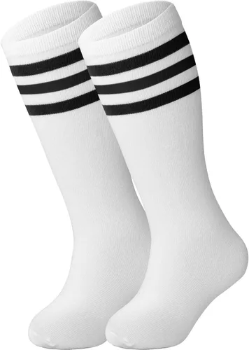 Miniatura 56 de DRESHOW BQUBO - Calcetines de punto para bebé, calcetines de algodón para niñas pequeñas