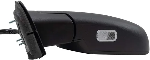 Miniatura 7 de Espejo de repuesto para puerta plegable con memoria calentada, señal en vidrio compatible con Silverado Sierra Tahoe Yukon y XL 07-14