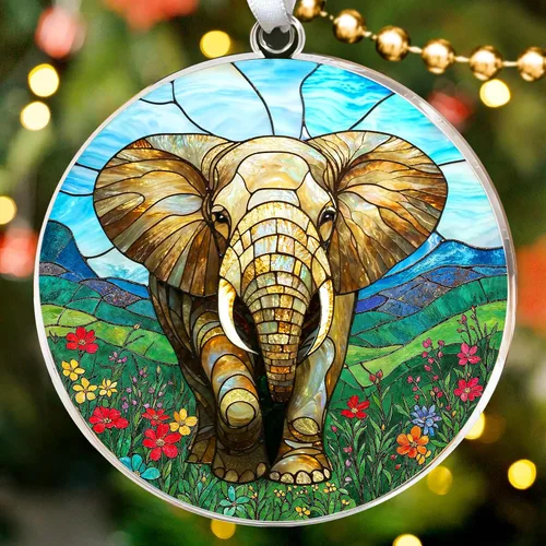 Miniatura 20 de HEXMOZ Adornos de Oso para Árbol de Navidad - Regalos de Osos para Mujeres, Hombres, Amantes de los Osos - Adorno de Navidad de Osos, Ideas