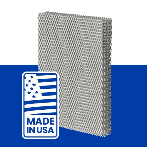 Miniatura 5 de AprilAire 35 - Repuesto para el filtro del panel de agua del humidificador para toda la casa AprilAire modelos 300, 350, 360, 560, 560A, 568, 600