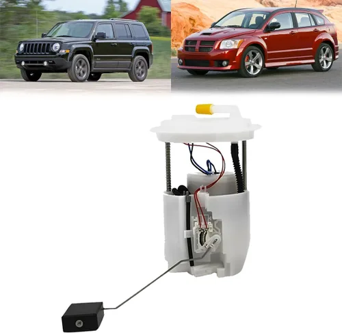 Miniatura 14 de Conjunto de bomba de combustible con unidad de envío COMPATIBLE CON Ranger 2004-2006, B2300, B3000 2.3L 3.0L 4.0L - 111.4/111.6 WB - Reemplaza OE#