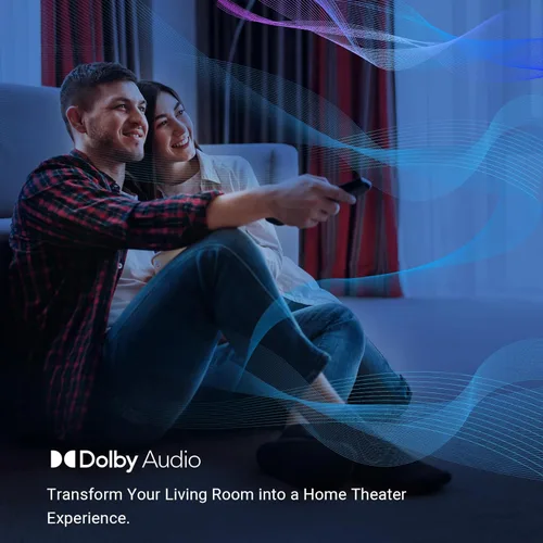 Miniatura 3 de TuTu Smart TV de 32 pulgadas 1080P FHD con Tizen OS TV compatible con HDR Full HD Slim Design Smart TV o monitor con HDMI, Dolby Audio, control