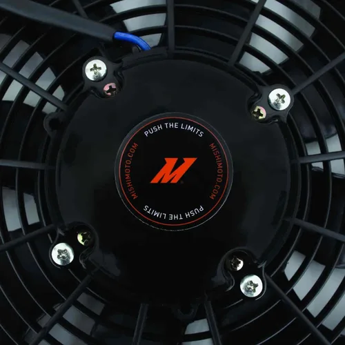 Miniatura 3 de Mishimoto MMFAN-16HD Race Line, ventilador de alto flujo, 16" negro