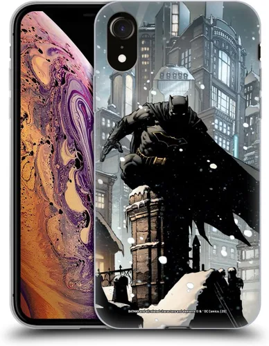 Miniatura 220 de Head Case Designs Funda de gel con licencia oficial de Batman DC Comics Hush Catwoman icónica para disfraces de cómics [grado militar] compatible