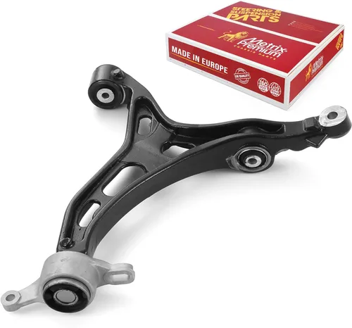 Miniatura 228 de Metrix RK622646 - Conjunto de brazo de control inferior delantero derecho y rótula para Hyundai Elantra 2011-2016, Hyundai Elantra Coupe 13-2014