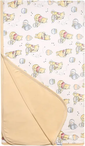Miniatura 54 de Copper Pearl Manta de bebé jumbo de 3 capas: edredones suaves para niños y niñas Transpirable, acogedora manta para niños pequeños Edredón