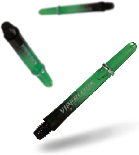 Miniatura 17 de Viper Viperlock - Ejes de dardos con anillos Viperlock incluidos