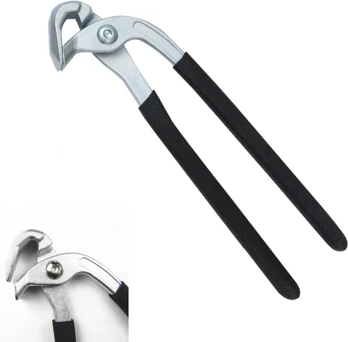 CXGS Kit de reparación de abolladuras sin pintura para puerta de coche, herramienta de reparación de borde de defensa, pinzas para carrocería de