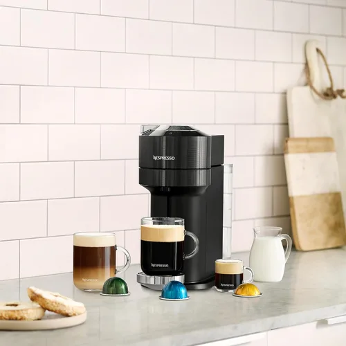 Miniatura 4 de Nespresso Vertuo Next de Breville, Negro