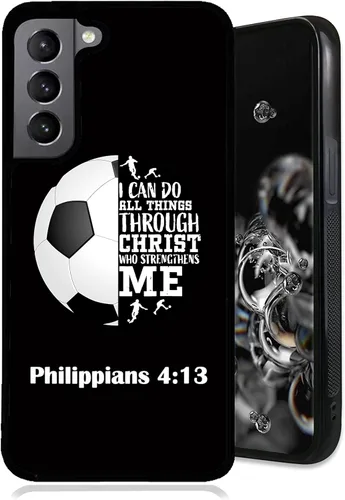 Miniatura 9 de Funda antideslizante de goma para Samsung Galaxy A S Note Series (para Samsung A13/14/15/16/17, S20 21 22 23 24 25 26 Note 10 20 Plus Ultra FE)