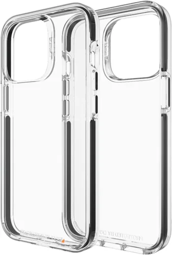Miniatura 13 de GEAR4 ZAGG Santa Cruz Snap Case - Funda transparente compatible con MagSafe que resalta el material de protección D3O - para Apple iPhone 13 Pro