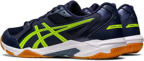 Miniatura 3 de ASICS Zapatos de voleibol Gel-Rocket 10 para hombre, Negro, M US