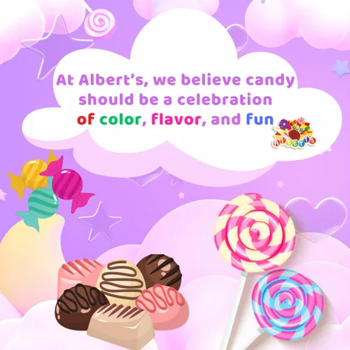Miniatura 7 de Albert de Fruit Chews –Varios sabores (240 caramelos)