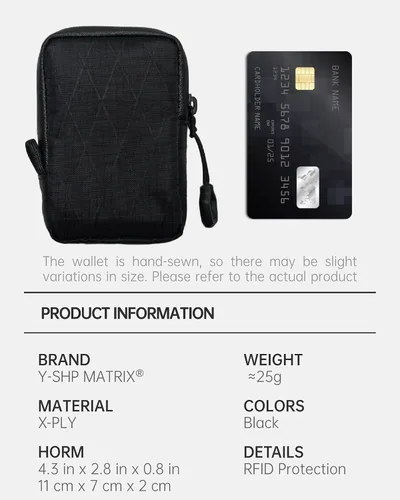 Miniatura 8 de Carteras para hombre, cartera portátil para tarjetas para hombres, cartera pequeña y exquisita con llavero, monedero para hombres y mujeres