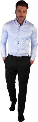 Miniatura 6 de Soportes NV mejorados 2.0, con cierres mejorados soportes de camisa premium, ligas de camisa, tuckers de camisa para hombre