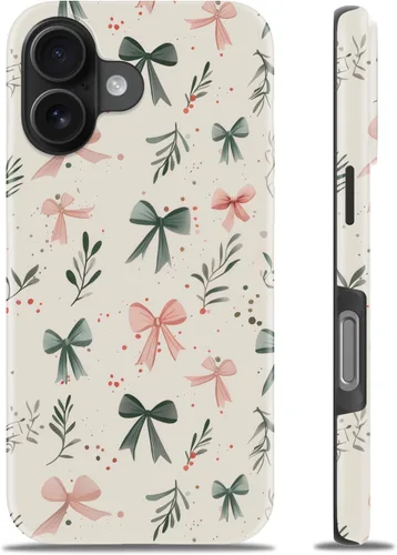 Miniatura 204 de Goodon para iPhone 17 Pro, Funda Estética de Gato Negro y Niña Naranja, Compatible con Magsafe, Funda Protectora Retro Única y Moderna de Silicona