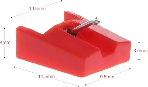 Miniatura 2 de IONTTUSB10, ITTCD10, LPDock, LP2CD, LP2Flash, IProfile y Profile Flash (2 unidades), color rojo