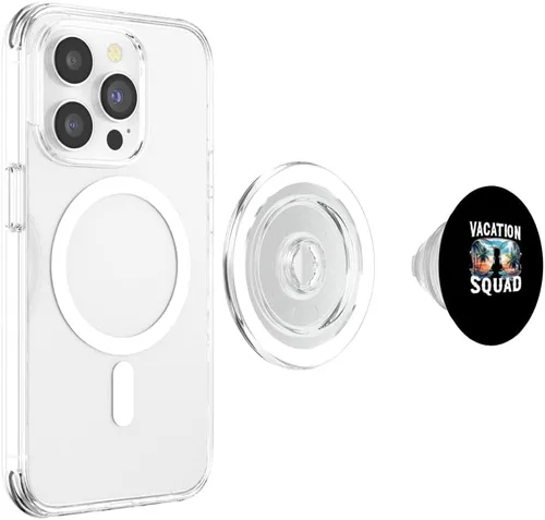 Miniatura 4 de Vacation Squad Gafas de sol Ocean Island Summer PopSockets MagSafe PopGrip para iPhone