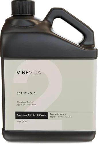 Miniatura 157 de VINEVIDA Aceite de fragancia de cuero genuino para difusores de aire frío, aceites esenciales para recarga de aceite difusor y ambientador