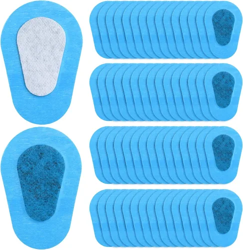 Miniatura 10 de Panitay 40 parches adhesivos para ojos para adultos, parches para ojos desechables transpirables para ambliopía vendajes adhesivos perezosos
