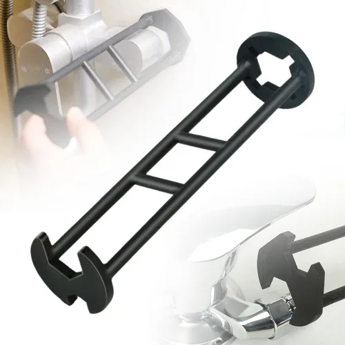 2 llaves multifuncionales para fregadero, llave de grifo de lavabo, herramientas de fontanería para espacios reducidos, cocina, baño, hogar,