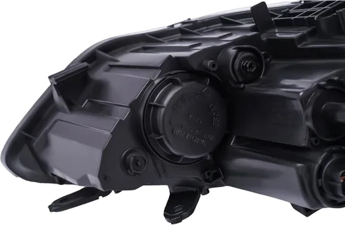 Miniatura 6 de Para 2011 2012 2013Hyundai Elantra sedán conjunto de faros halógenos faro izquierdo lado del conductor faro delantero faro delantero 92101-3Y000