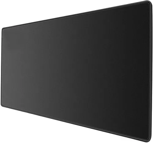 Miniatura 17 de JIALONG Alfombrilla de mouse grande para juegos, alfombrilla de escritorio extendida XXL con teclado antideslizante para computadora portátil