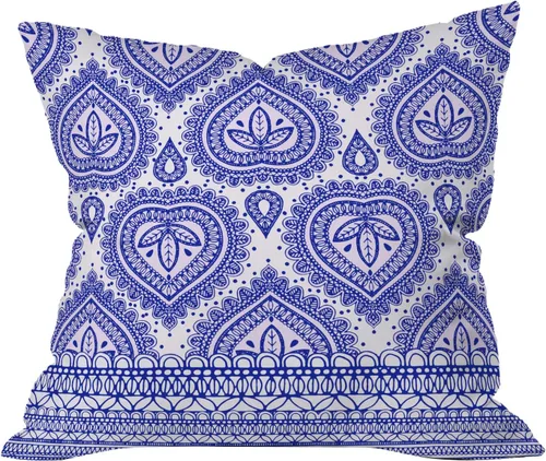 Miniatura 33 de Deny Designs Aimee St Hill Illustration - Almohada (18 x 18 pulgadas)