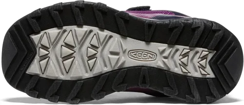 Miniatura 6 de KEEN Wanduro - Zapatos deportivos de senderismo resistentes al agua de baja altura para niños
