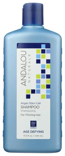 Miniatura 9 de Andalou Naturals Acondicionador que desafía la edad de células madre de argán, 11.5 onzas