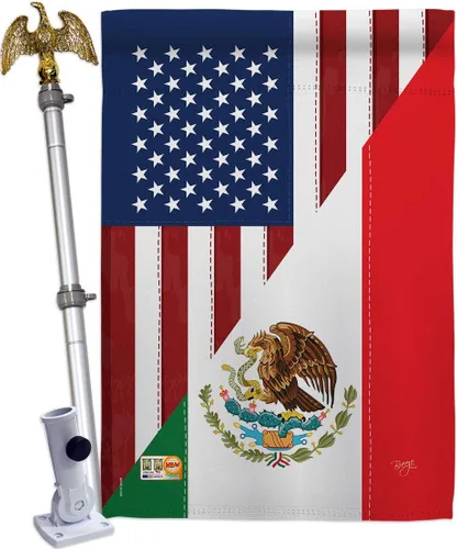 Miniatura 7 de Juego de bandera de la casa de la amistad de Estados Unidos de Amistad de México, regional, Estados Unidos, Estados Unidos, Estados Unidos, Área