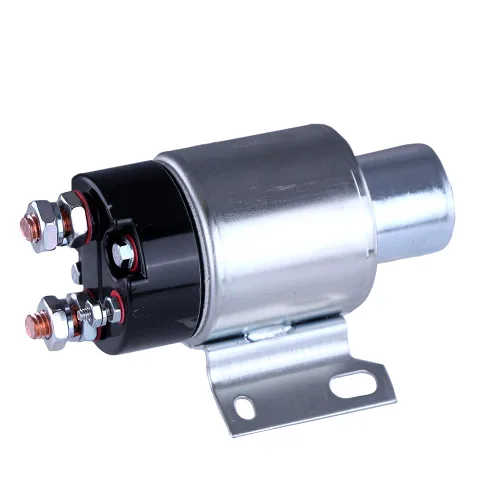 Miniatura 4 de RAREELECTRICAL Nuevo solenoide de arranque compatible con Massey Ferguson Combine Mf-510 Mf-540 Mf-550 Mf-750 Mf-760