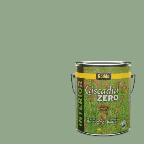 Miniatura 70 de Rodda Paint CASCADIA XL - Pintura satinada e imprimación para exteriores en uno, cuarto de galón, Aimee
