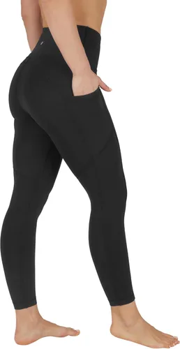 Miniatura 35 de 90 Degree By Reflex - Pantalones deportivos de yoga para mujer Power Flex